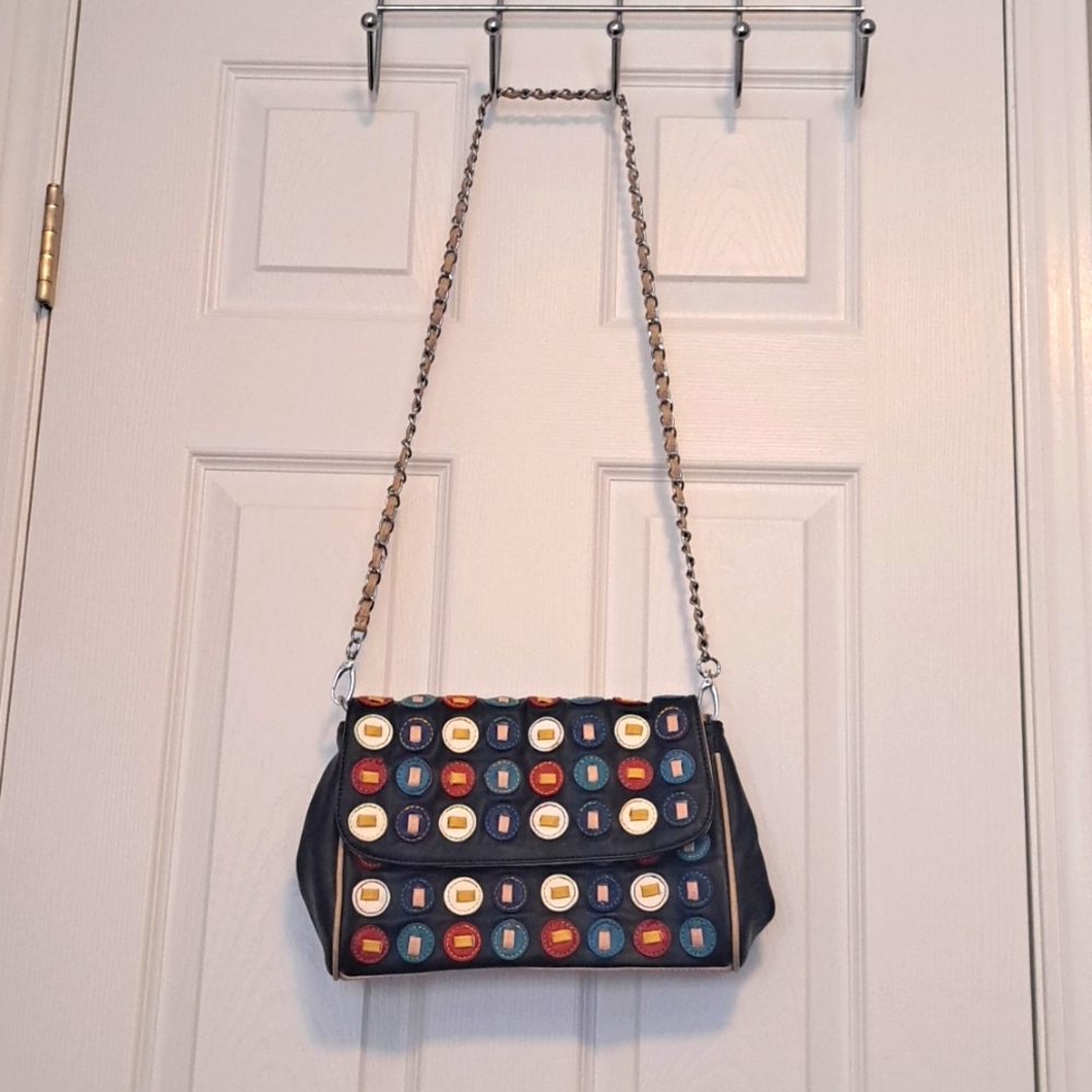 Pavers Polka Dot Handbag